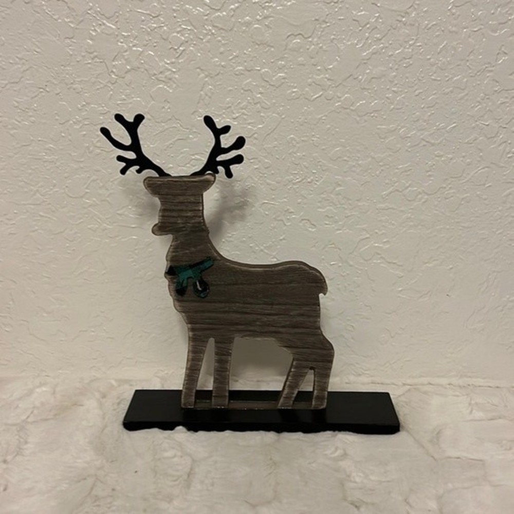 Target BP  Christmas/Winter Deer & Squirrel Set